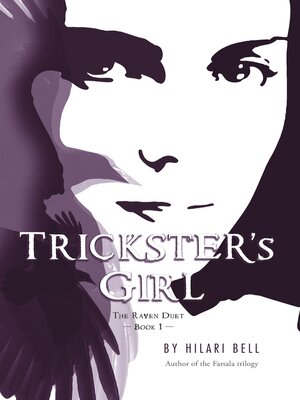 cover image of Trickster's Girl